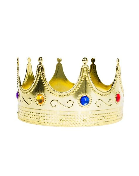 Spirit Halloween Gold Kings Crown 1 Spirit Halloween Gold Kings Crown