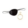 Spirit Halloween Pirate Earring and Eyepatch Set