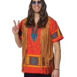 Spirit Halloween Hippie Costume Kit