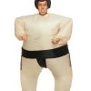 Spirit Halloween Kids Sumo Wrestler Inflatable Costume