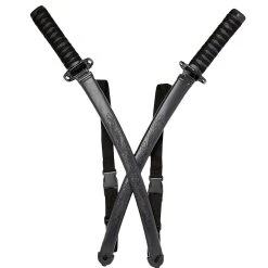 Spirit Halloween Double Ninja Sword