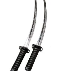 Spirit Halloween Double Ninja Sword 9 Spirit Halloween Double Ninja Sword -Cheap Trick Or Treat Hub Store 00186254 c
