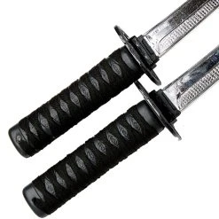 Spirit Halloween Double Ninja Sword 10 Spirit Halloween Double Ninja Sword -Cheap Trick Or Treat Hub Store 00186254 d