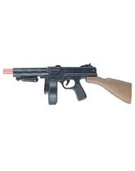 Spirit Halloween Tommy Gun