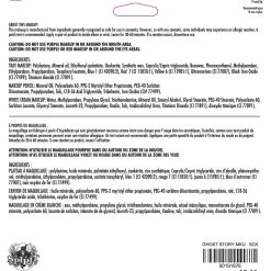 Spirit Halloween Ghost Stories Makeup Kit -Cheap Trick Or Treat Hub Store 00191676 c