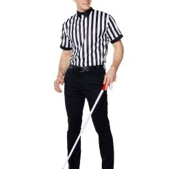 Spirit Halloween Adult Blind Referee Costume