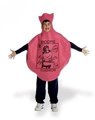 Spirit Halloween Kids Woopie Cushion Costume