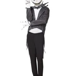 Spirit Halloween Adult Jack Skellington Costume - The Nightmare Before Christmas