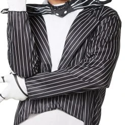 Spirit Halloween Adult Jack Skellington Costume - The Nightmare Before Christmas 6 Spirit Halloween Adult Jack Skellington Costume - The Nightmare Before Christmas -Cheap Trick Or Treat Hub Store 00508952 c