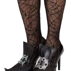 Spirit Halloween Witch Shoe Covers