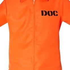 Spirit Halloween Adult Department of Corrections Prisoner One Piece Costume 12 Spirit Halloween Adult Department of Corrections Prisoner One Piece Costume -Cheap Trick Or Treat Hub Store 00580803 c