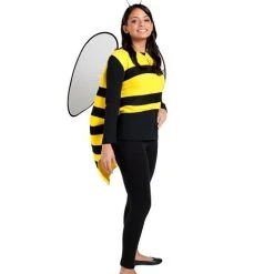 Spirit Halloween Adult Bumble Bee Costume