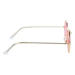 Spirit Halloween '60s Round Sunglasses -Cheap Trick Or Treat Hub Store 00639575 f