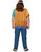 Spirit Halloween Fringed Suede Hippie Vest 4 Spirit Halloween Fringed Suede Hippie Vest - Image 4