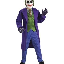Spirit Halloween Kids Joker Costume Deluxe - Batman