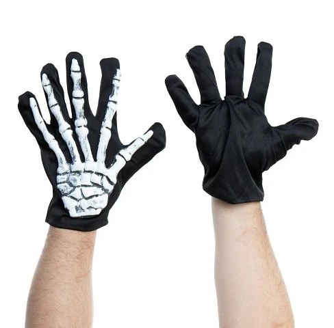 Spirit Halloween Skeleton Gloves 2 Spirit Halloween Skeleton Gloves - Image 2