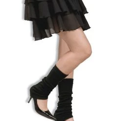 Spirit Halloween Neon Green Leg Warmers -Cheap Trick Or Treat Hub Store 01039981 a