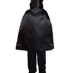 Spirit Halloween Kids Red Vampire Costume -Cheap Trick Or Treat Hub Store 01064153 c