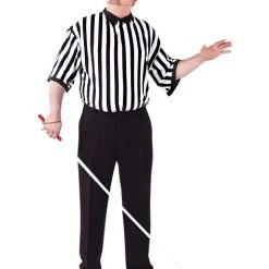 Spirit Halloween Adult Blind Referee Costume 9 Spirit Halloween Adult Blind Referee Costume -Cheap Trick Or Treat Hub Store 01068808 a