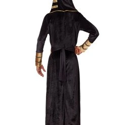 Spirit Halloween Adult Pharaoh Costume 4 Spirit Halloween Adult Pharaoh Costume -Cheap Trick Or Treat Hub Store 01071448 b