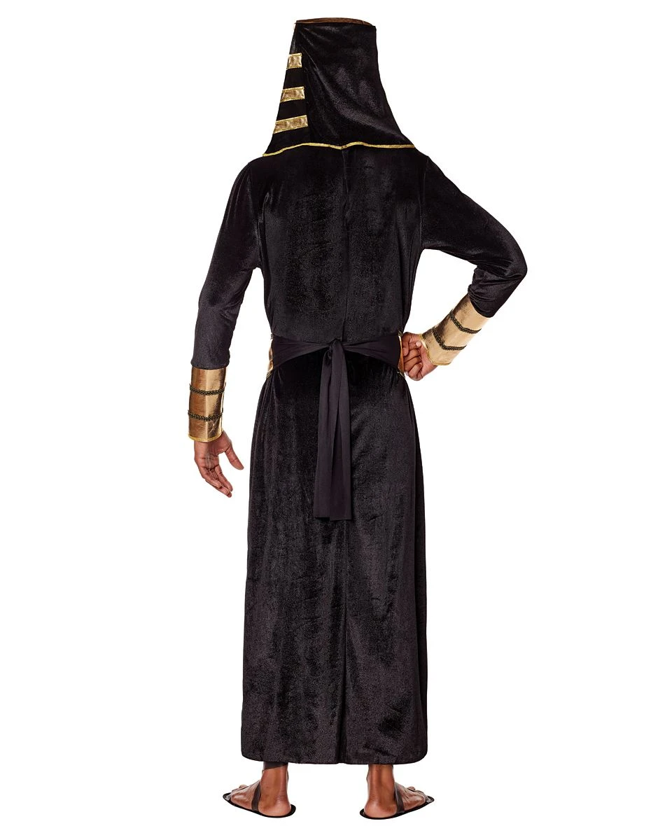 Spirit Halloween Adult Pharaoh Costume 2 Spirit Halloween Adult Pharaoh Costume - Image 2