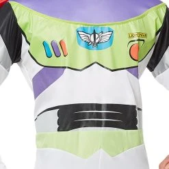 Spirit Halloween Adult Buzz Lightyear Costume - Toy Story 6 Spirit Halloween Adult Buzz Lightyear Costume - Toy Story -Cheap Trick Or Treat Hub Store 01078732 c