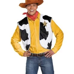 Spirit Halloween Woody Costume Kit - Toy Story 3