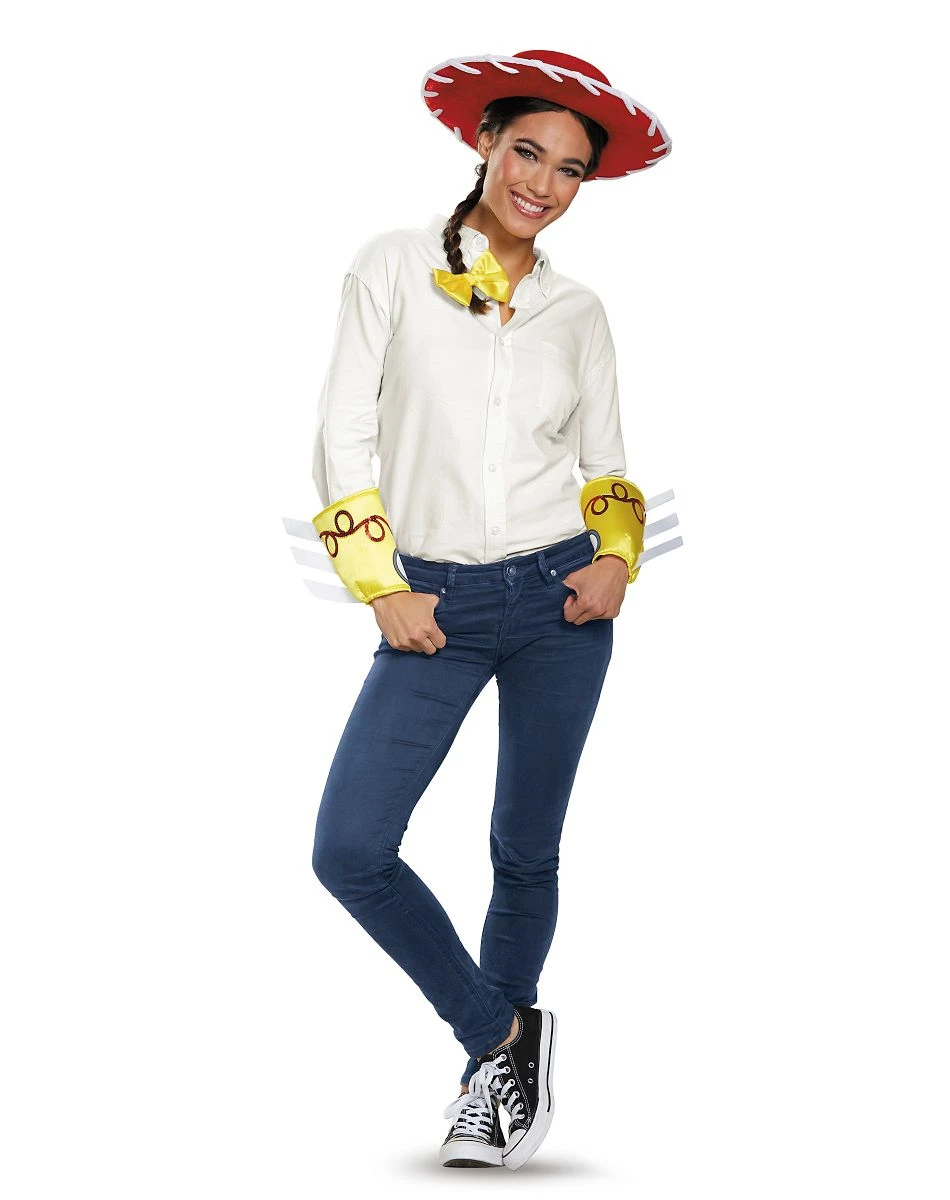 Spirit Halloween Jessie Costume Kit - Toy Story 3 1 Spirit Halloween Jessie Costume Kit - Toy Story 3