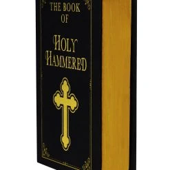 Spirit Halloween Holy Hammered Drinking Book -Cheap Trick Or Treat Hub Store 01101831 c