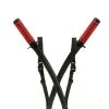 Spirit Halloween Red Ninja Double Sword