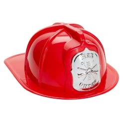 Spirit Halloween Fireman Hat