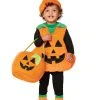Spirit Halloween Baby Lil' Pumpkin Costume