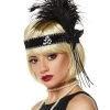 Spirit Halloween Roaring 20s Flapper Headband