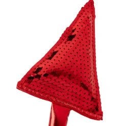 Spirit Halloween Red Sequin Devil Tail -Cheap Trick Or Treat Hub Store 01136530 b
