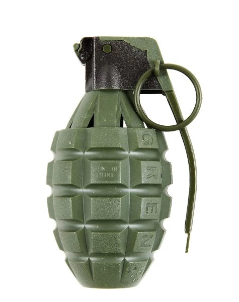 Spirit Halloween Toy Grenade 6 Spirit Halloween Toy Grenade - Image 6