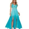 Spirit Halloween Adult Floor Length Aphrodite Costume