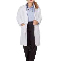 Spirit Halloween Adult Lab Coat Plus Size Costume