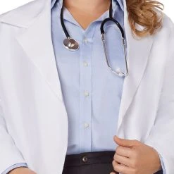 Spirit Halloween Adult Lab Coat Plus Size Costume 5 Spirit Halloween Adult Lab Coat Plus Size Costume -Cheap Trick Or Treat Hub Store 01141829 c
