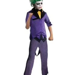 Spirit Halloween Kids Joker Costume - Batman