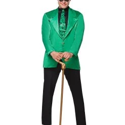 Spirit Halloween Adult Riddler Costume - Batman