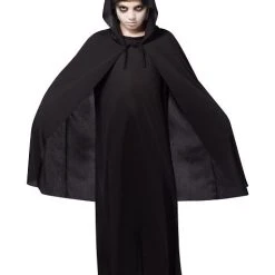 Spirit Halloween Kids Hooded Cape