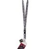 Spirit Halloween Nightmare Before Christmas Lanyard