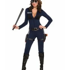 Spirit Halloween Adult Traffic Stop Cop Costume