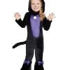 Spirit Halloween Toddler Kitty One Piece Costume