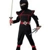 Spirit Halloween Toddler Stealth Ninja Costume