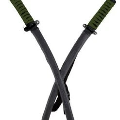 Spirit Halloween Double Ninja Sword 13 Spirit Halloween Double Ninja Sword -Cheap Trick Or Treat Hub Store 01186774 a