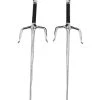 Spirit Halloween 2 Sai Deluxe Swords