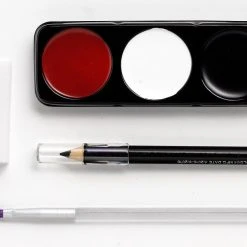 Spirit Halloween Zombie Kids Makeup Kit