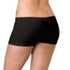 Spirit Halloween Black Plus Size Boyshorts