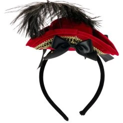 Spirit Halloween Mini Pirate Hat -Cheap Trick Or Treat Hub Store 01191964 d